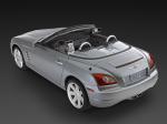 Chrysler Crossfire Roadster 2005 года